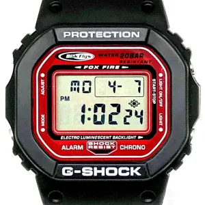 Casio Wristwatch (Pre-Owned)