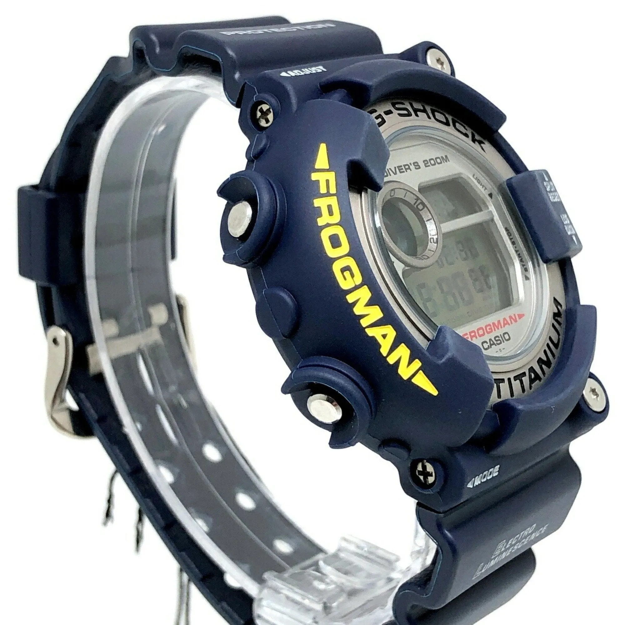 Casio Wristwatch (Pre-Owned)