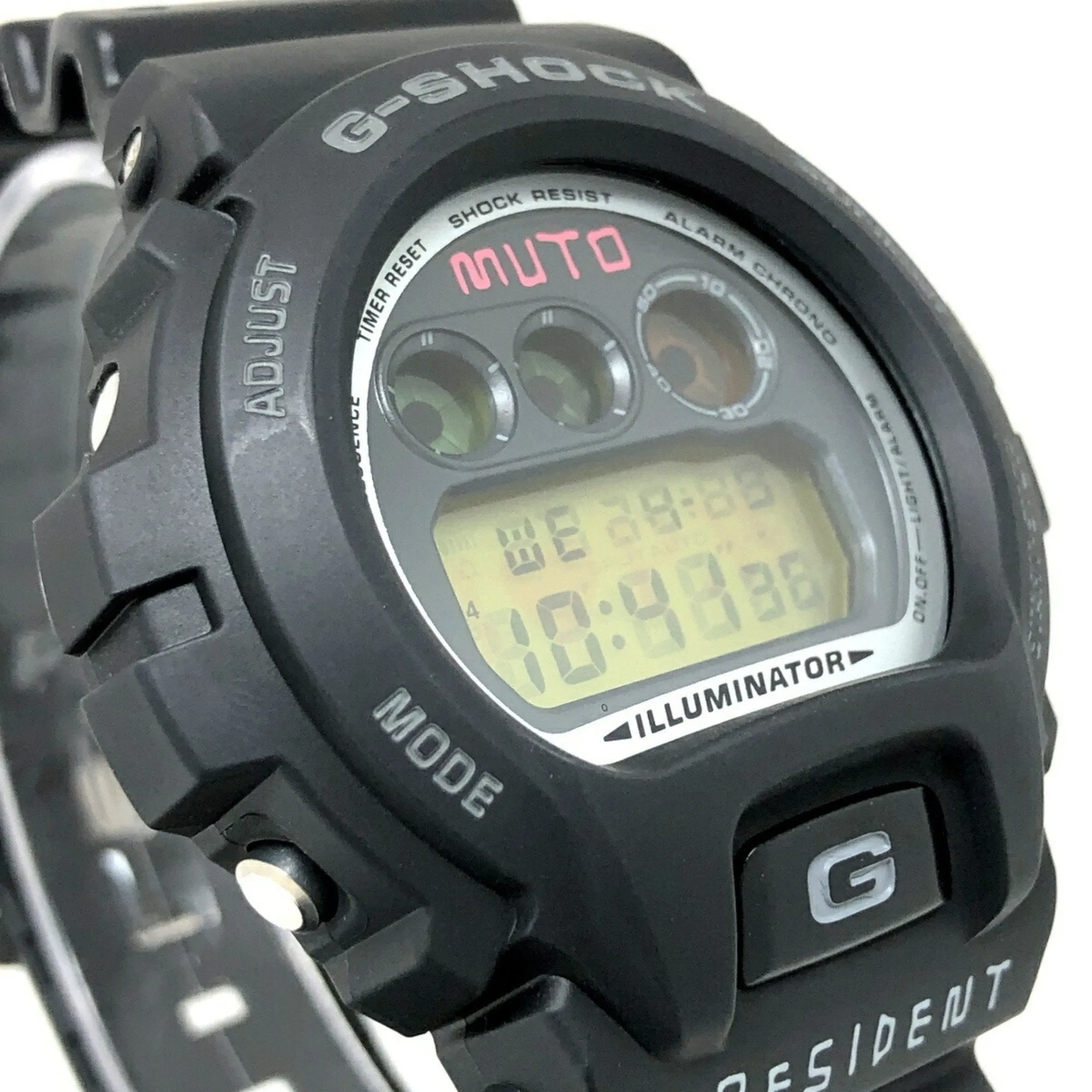 Casio Wristwatch (Pre-Owned)