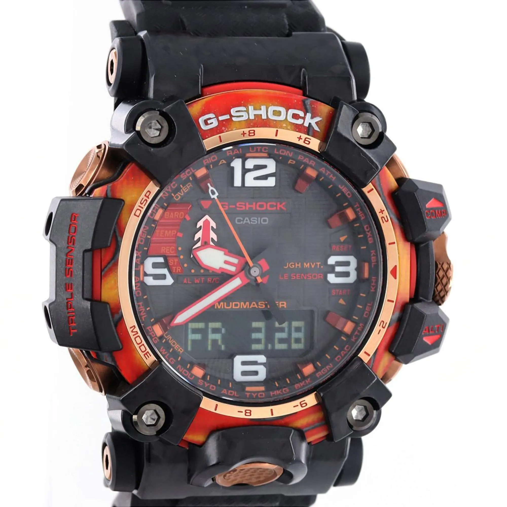 Casio Wristwatch (Pre-Owned)