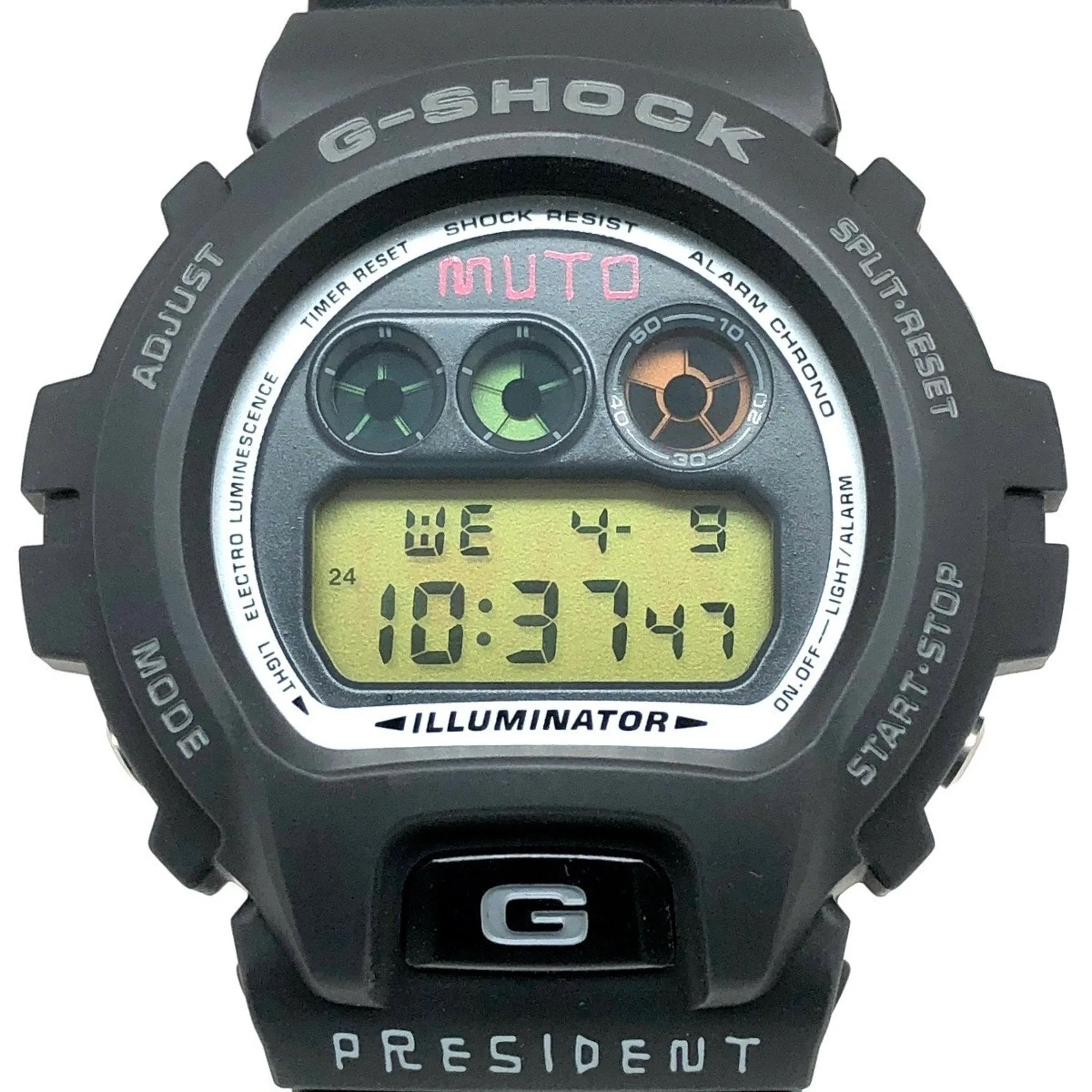 Casio Wristwatch (Pre-Owned)