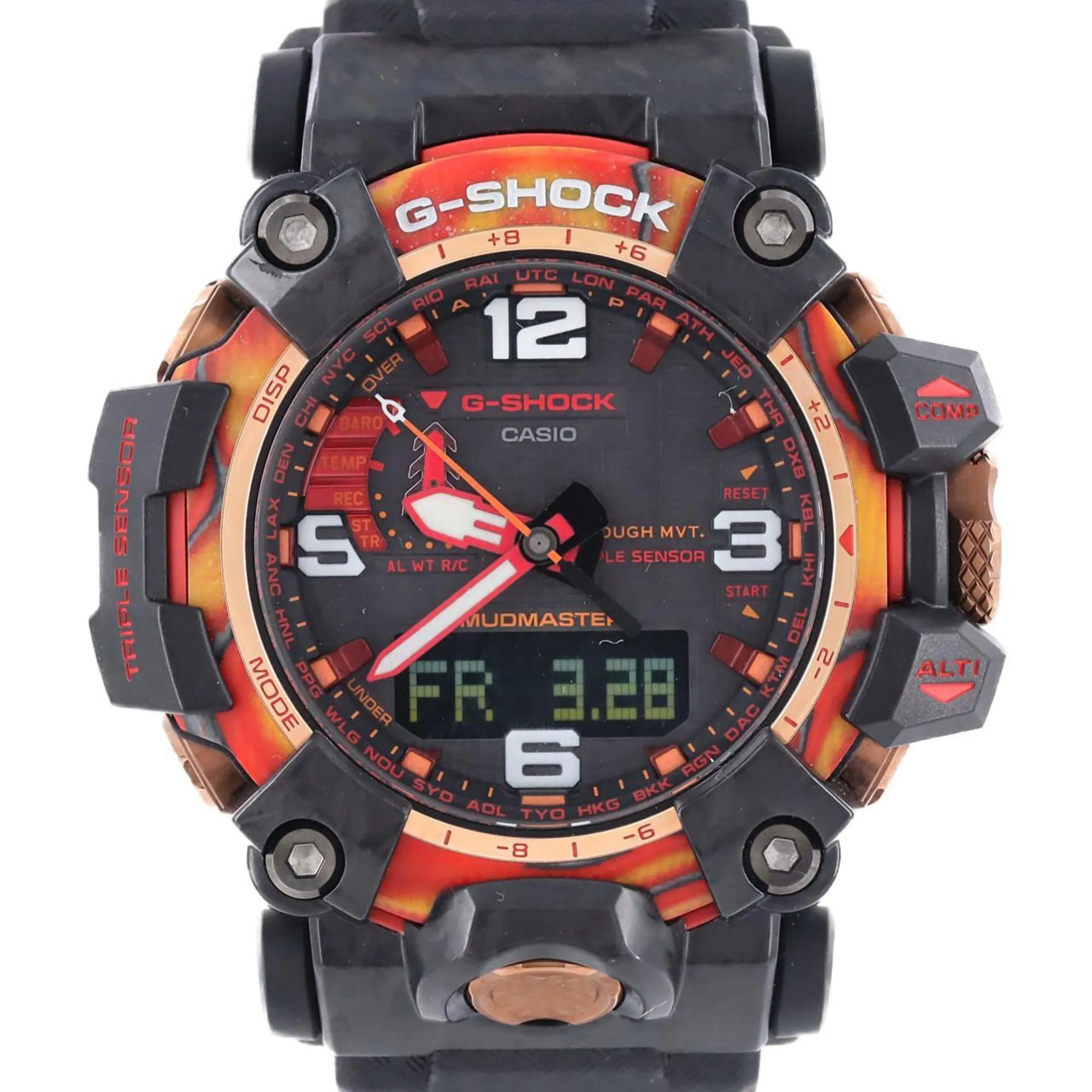 Casio Wristwatch (Pre-Owned)