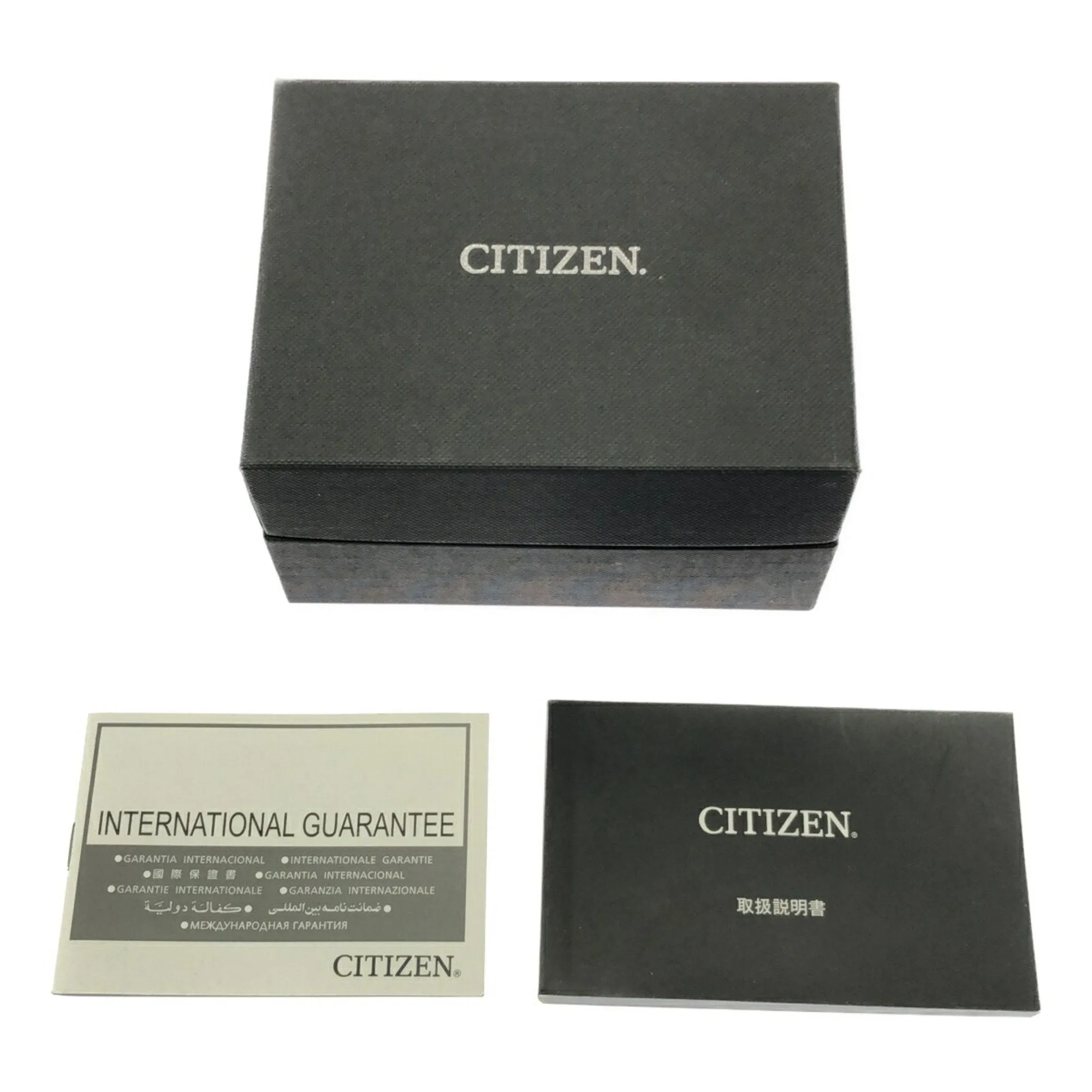 Citizen Wristwatch (Pre-Owned)