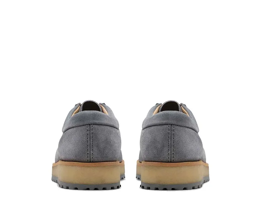 Clarks Walla Scout Lo "Grey Suede"