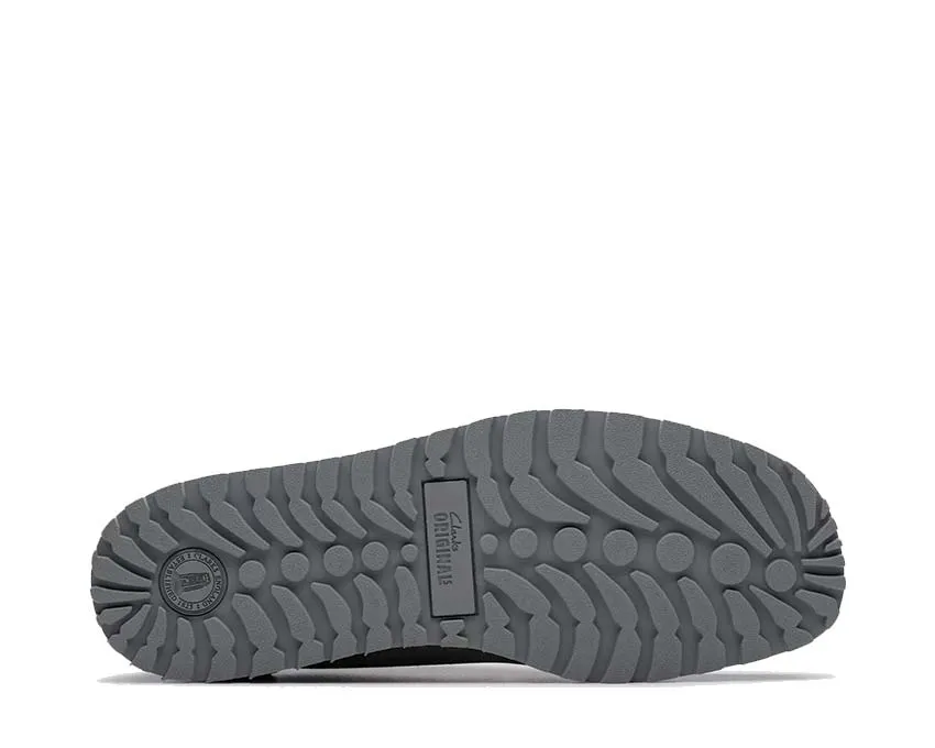 Clarks Walla Scout Lo "Grey Suede"