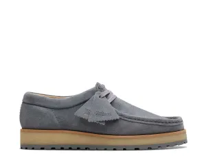 Clarks Walla Scout Lo "Grey Suede"