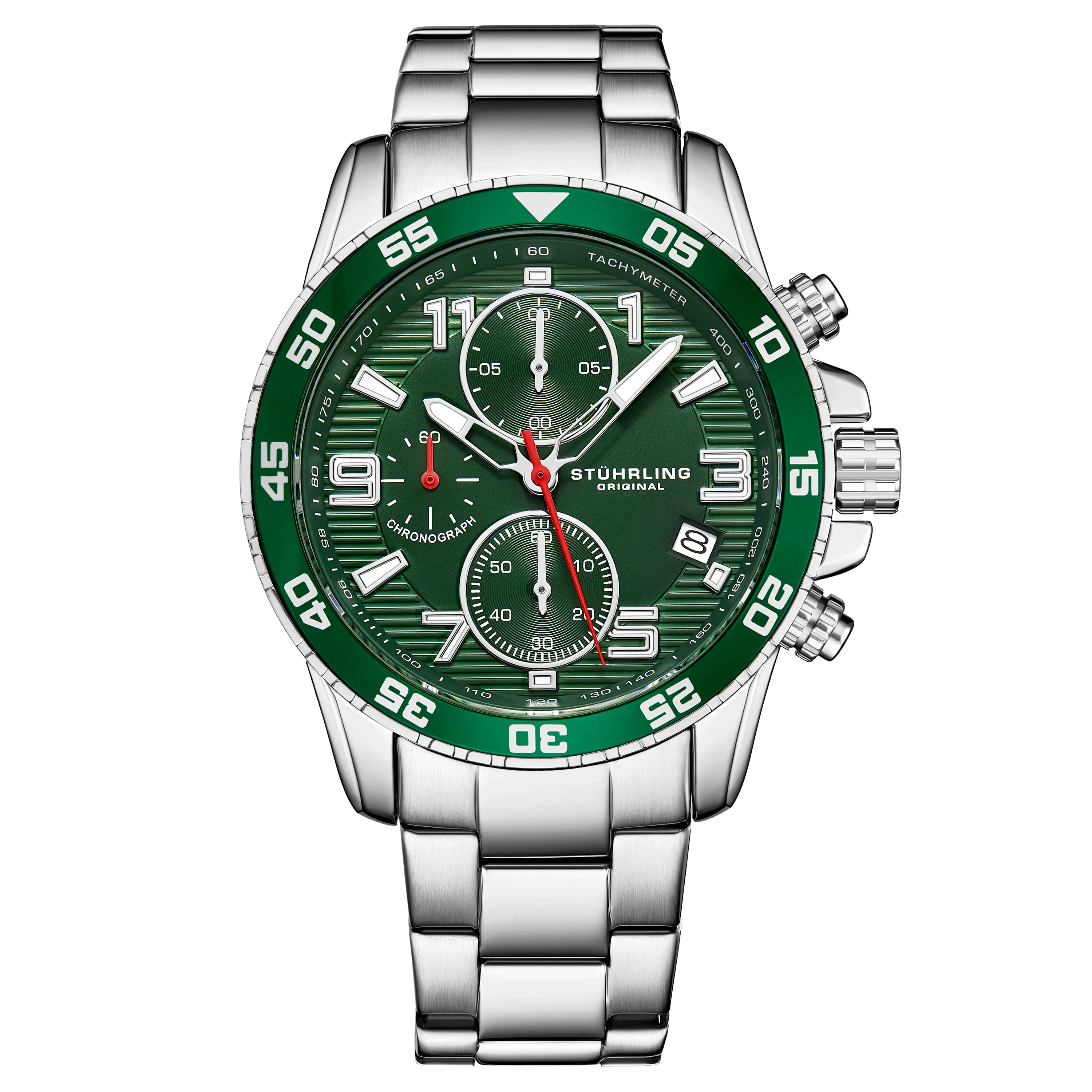 Concorso 3957 Quartz 40mm Chronograph