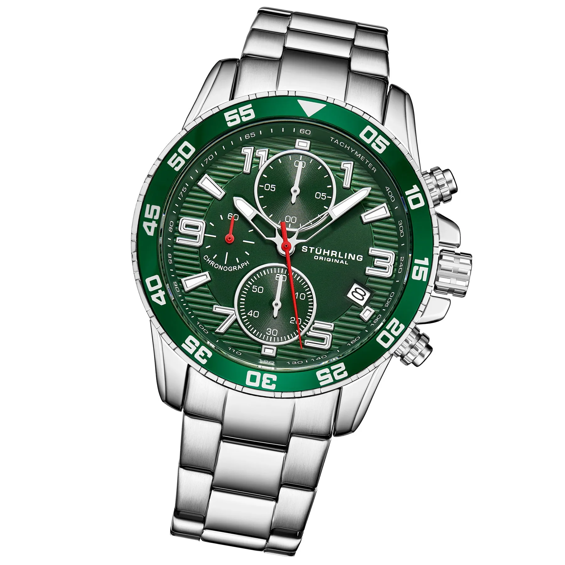 Concorso 3957 Quartz 40mm Chronograph