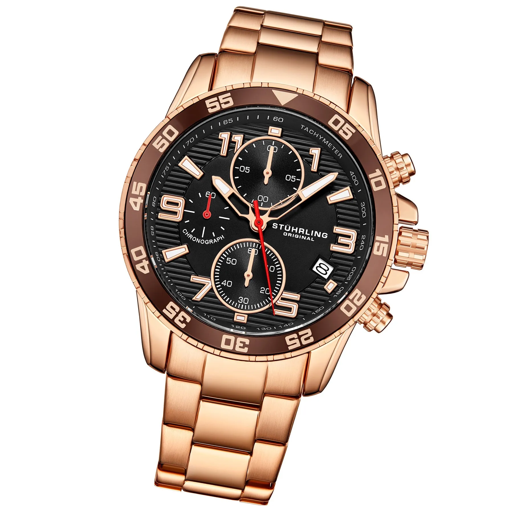 Concorso 3957 Quartz 40mm Chronograph