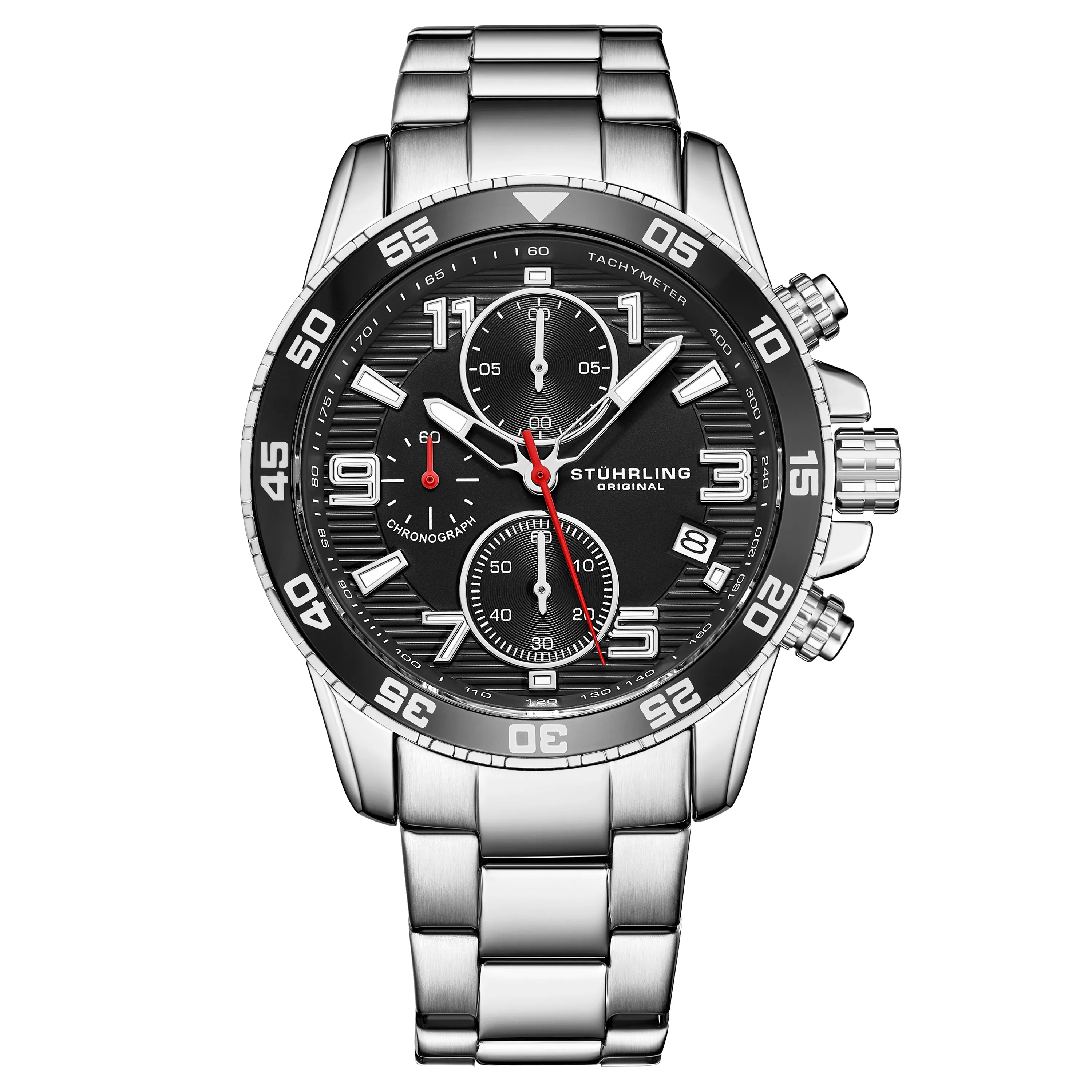 Concorso 3957 Quartz 40mm Chronograph