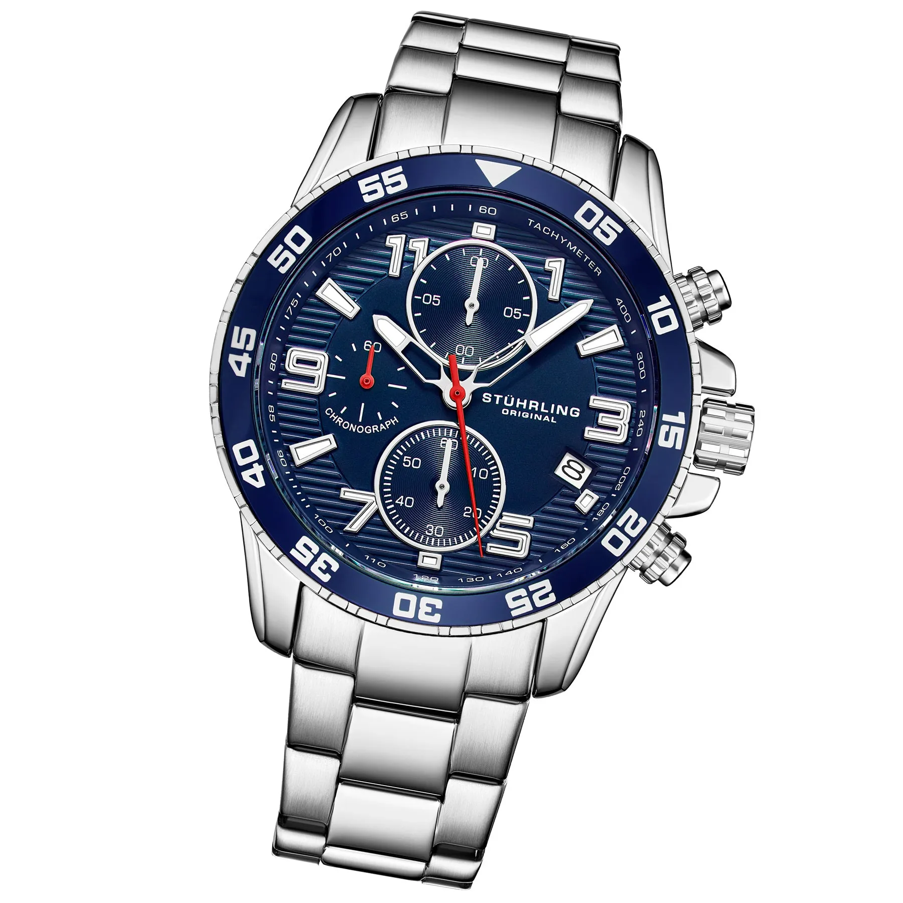 Concorso 3957 Quartz 40mm Chronograph