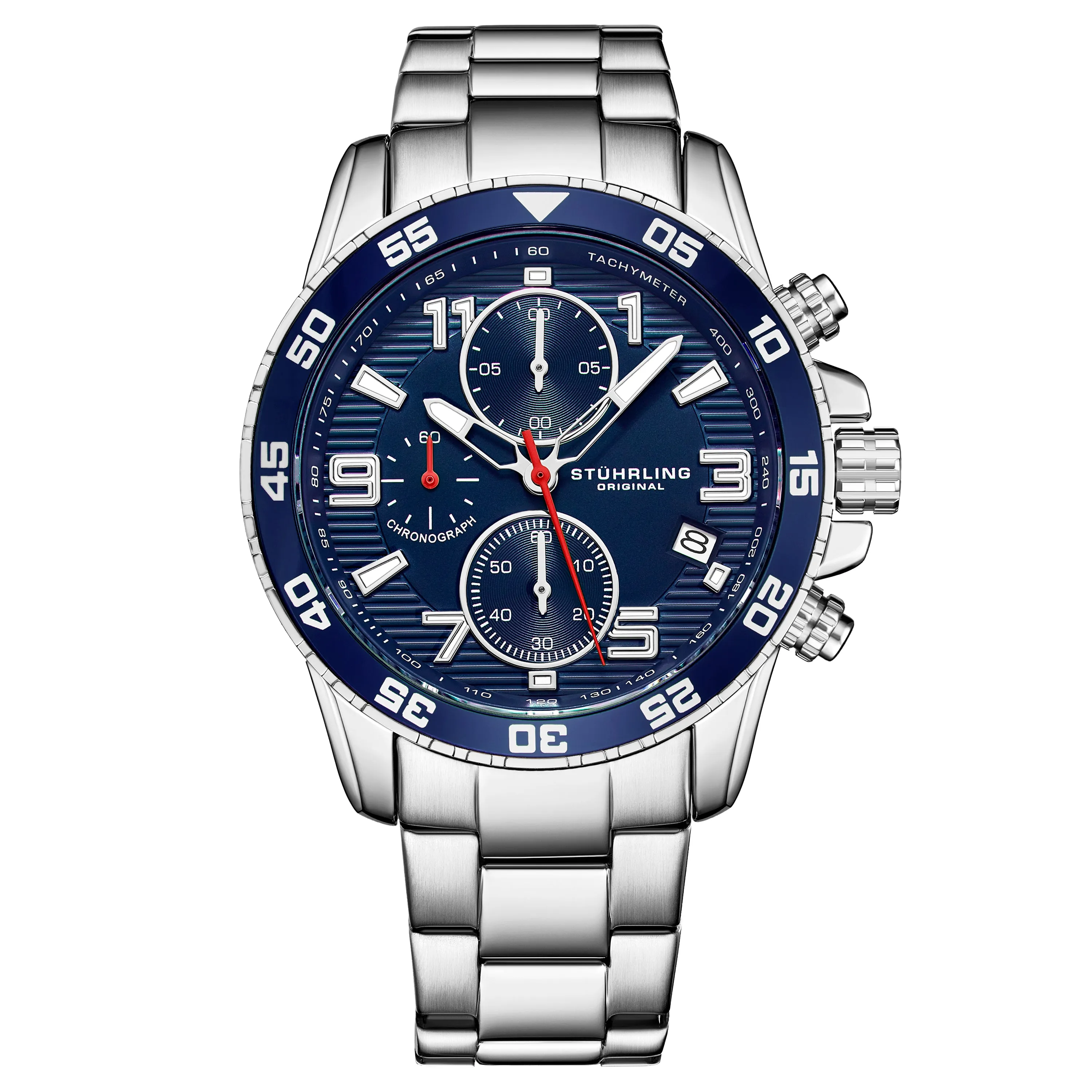 Concorso 3957 Quartz 40mm Chronograph