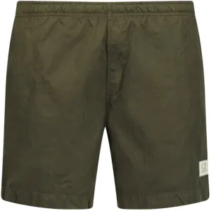 CP Company Chrome Logo Swimshorts