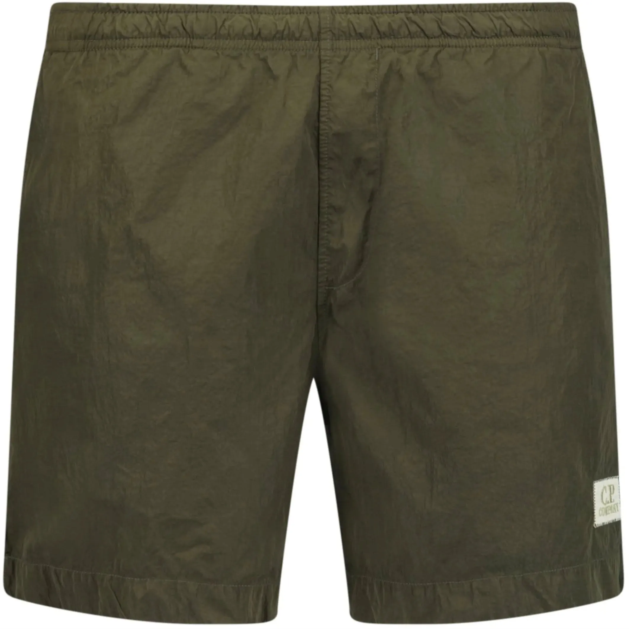 CP Company Chrome Logo Swimshorts