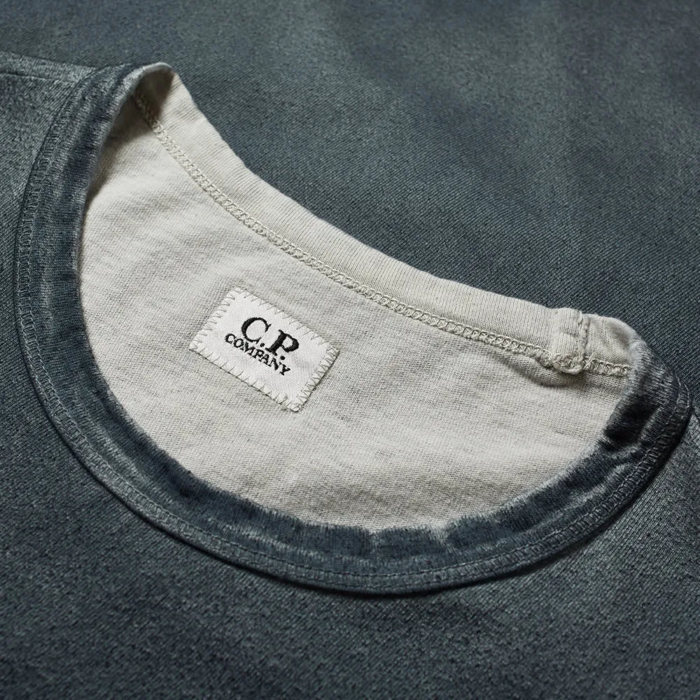 CP Company P.Ri.S.M Logo Tee