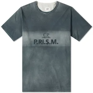 CP Company P.Ri.S.M Logo Tee
