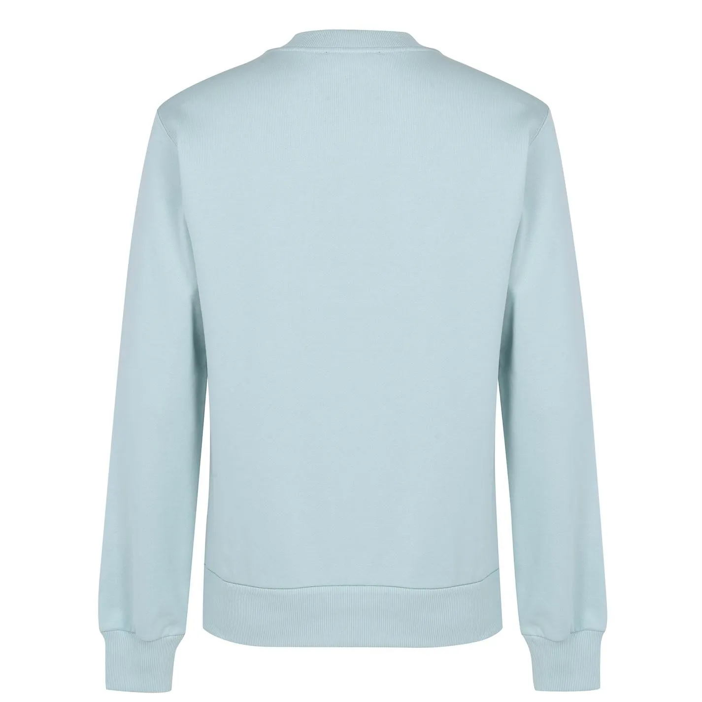 Dolce & Gabbana Blue Plaque Sweatshirt