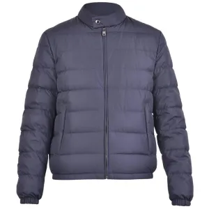Dolce & Gabbana Navy Quilted Jacket