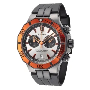 Edox Men's Delfin The Original 43mm Quartz Watch