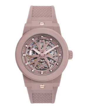 F-80 Skeleton Ecoceramic Automatic Watch