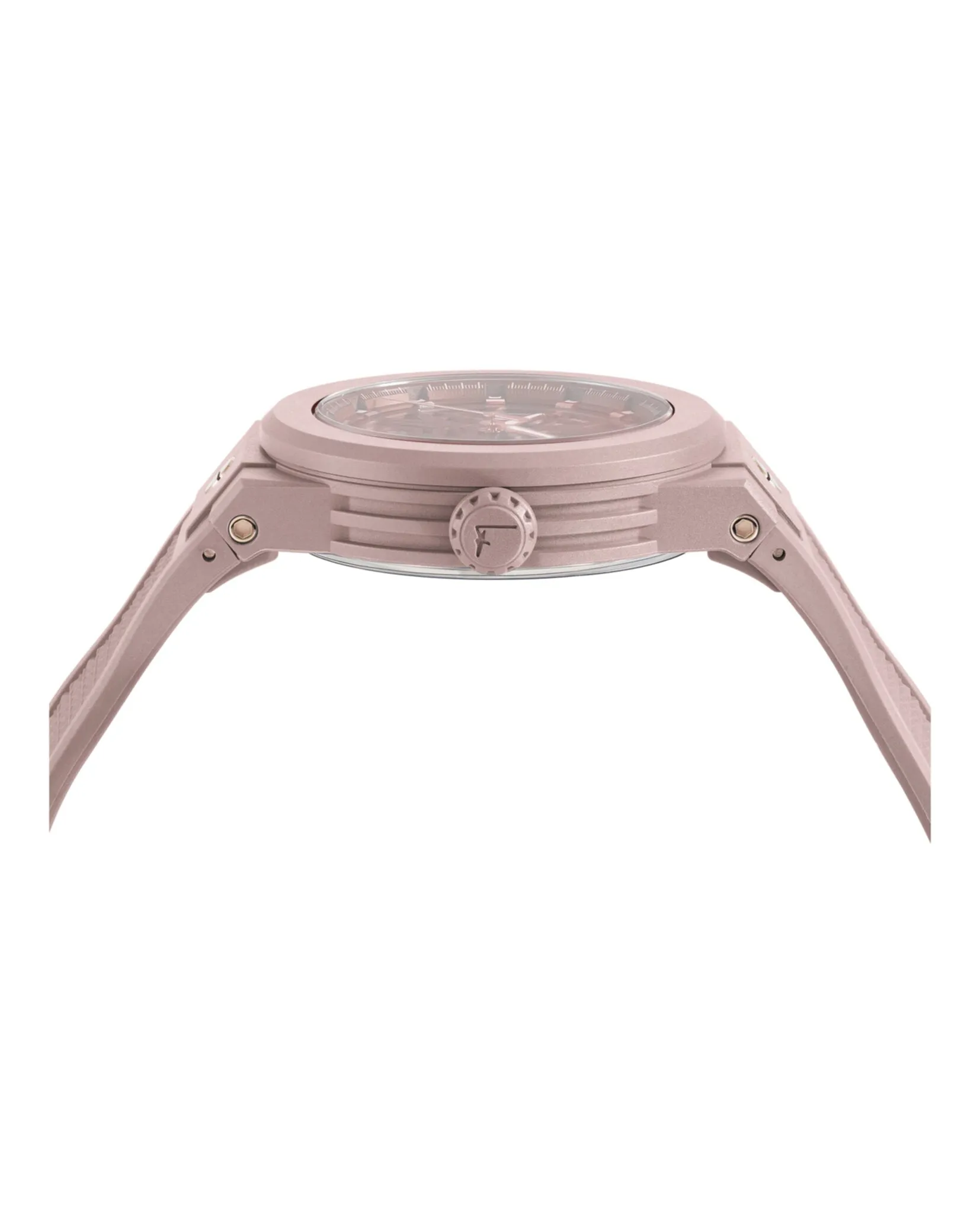 F-80 Skeleton Ecoceramic Automatic Watch