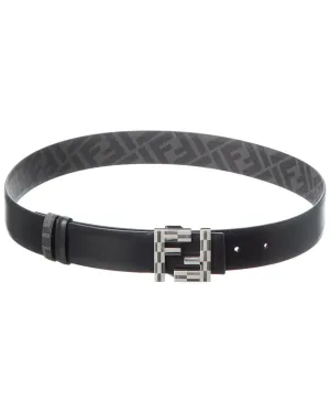 FENDI Leather Belt