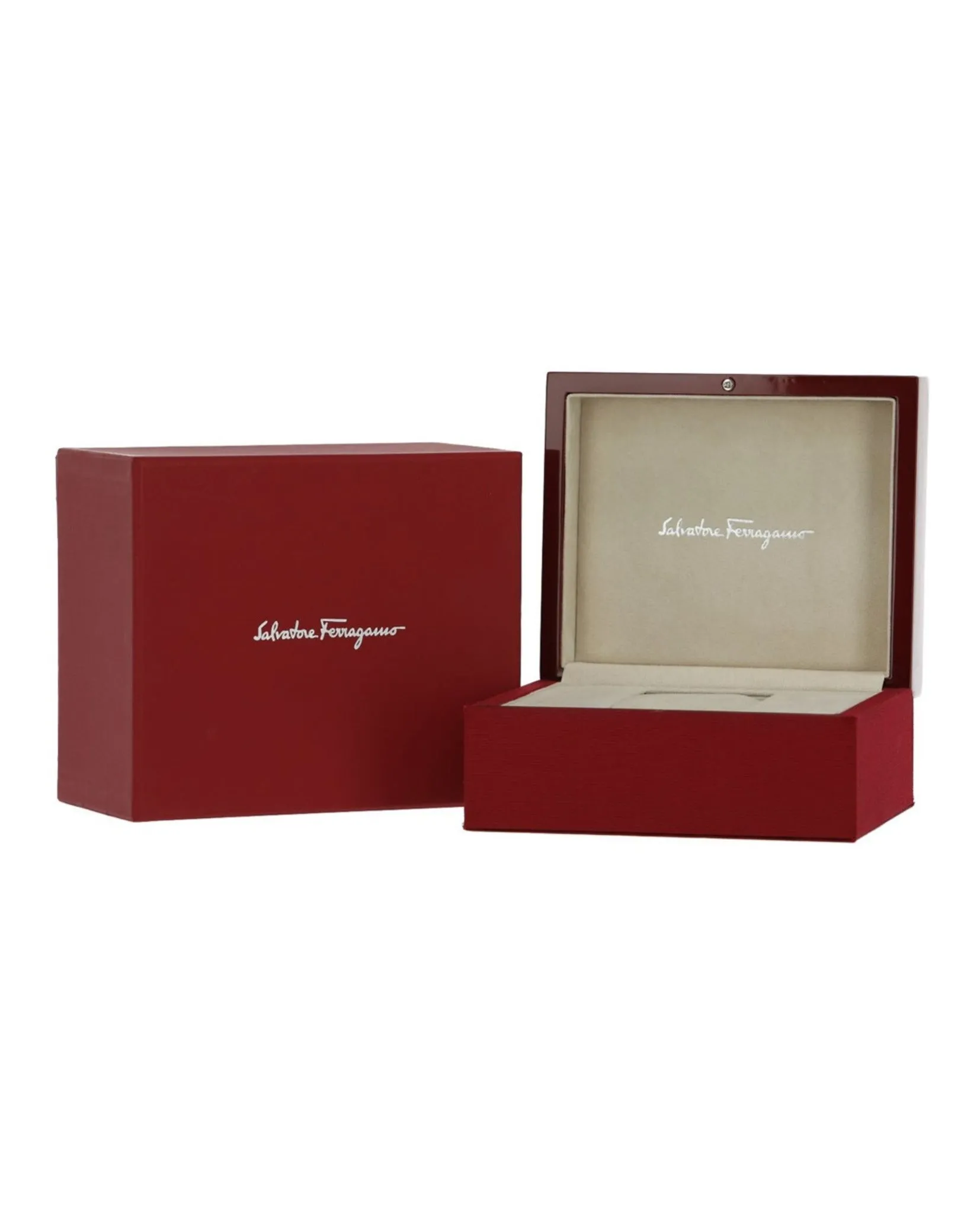 Ferragamo Sapphire Watch