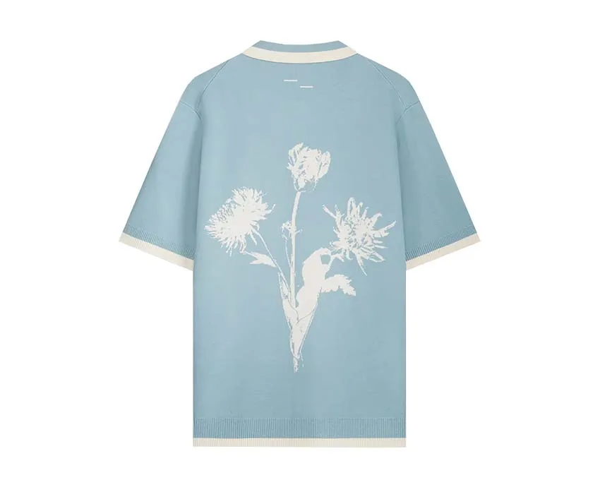 Filling Pieces Knit Shirt Gardener Arona