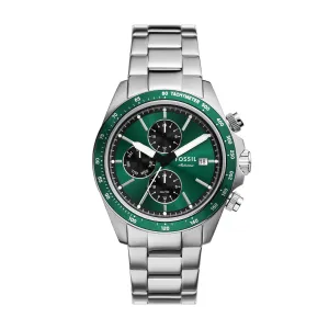 Fossil Men's Autocross Multifunction, Stainless Steel Watch