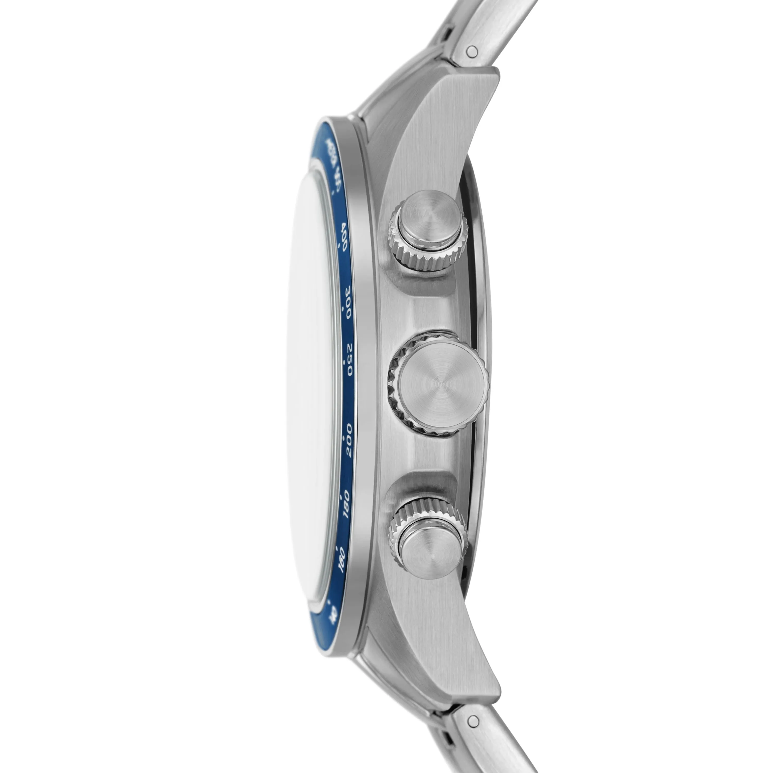 Fossil Men's Autocross Multifunction, Stainless Steel Watch