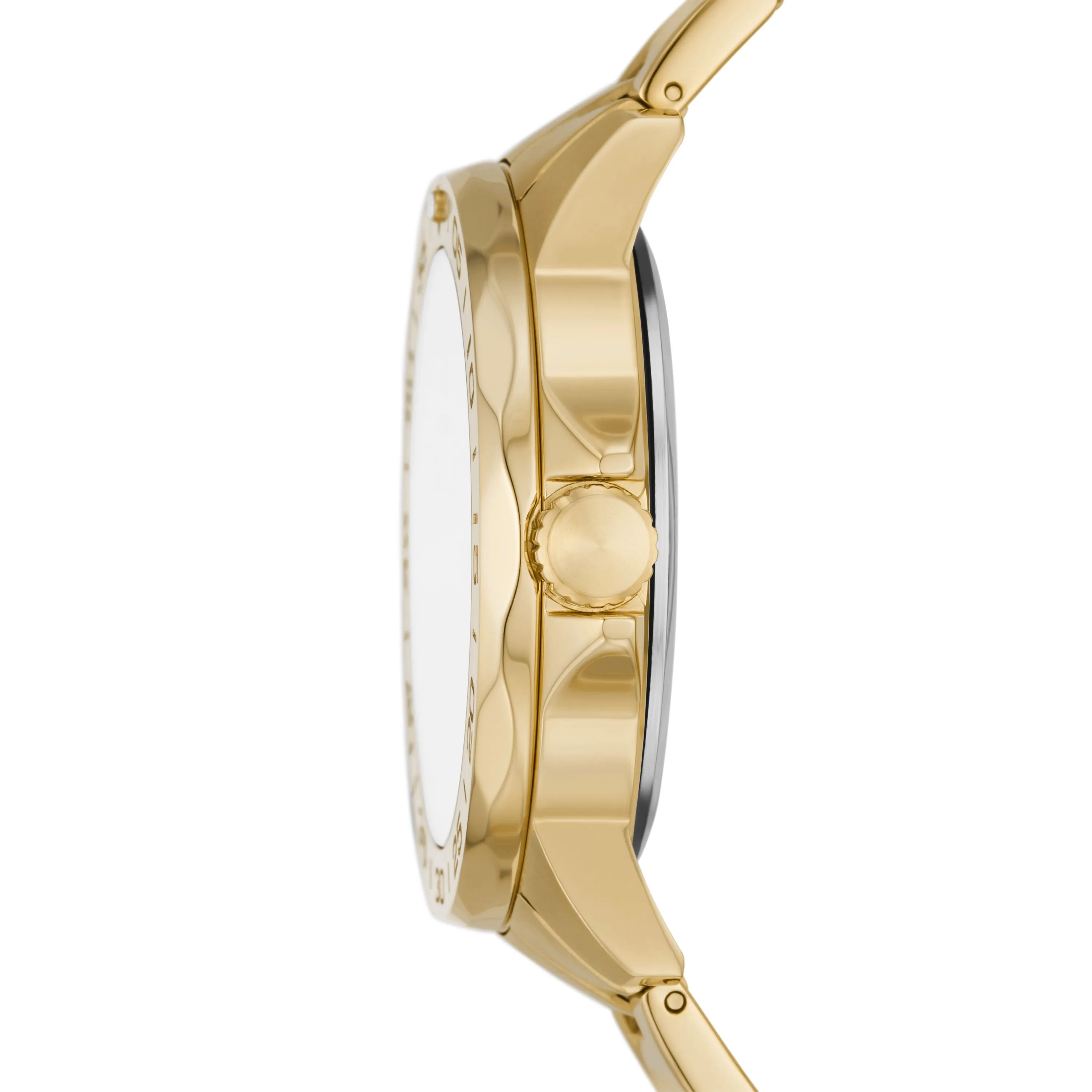 Fossil Men's Bannon Automatic, Gold-Tone Stainless Steel Watch