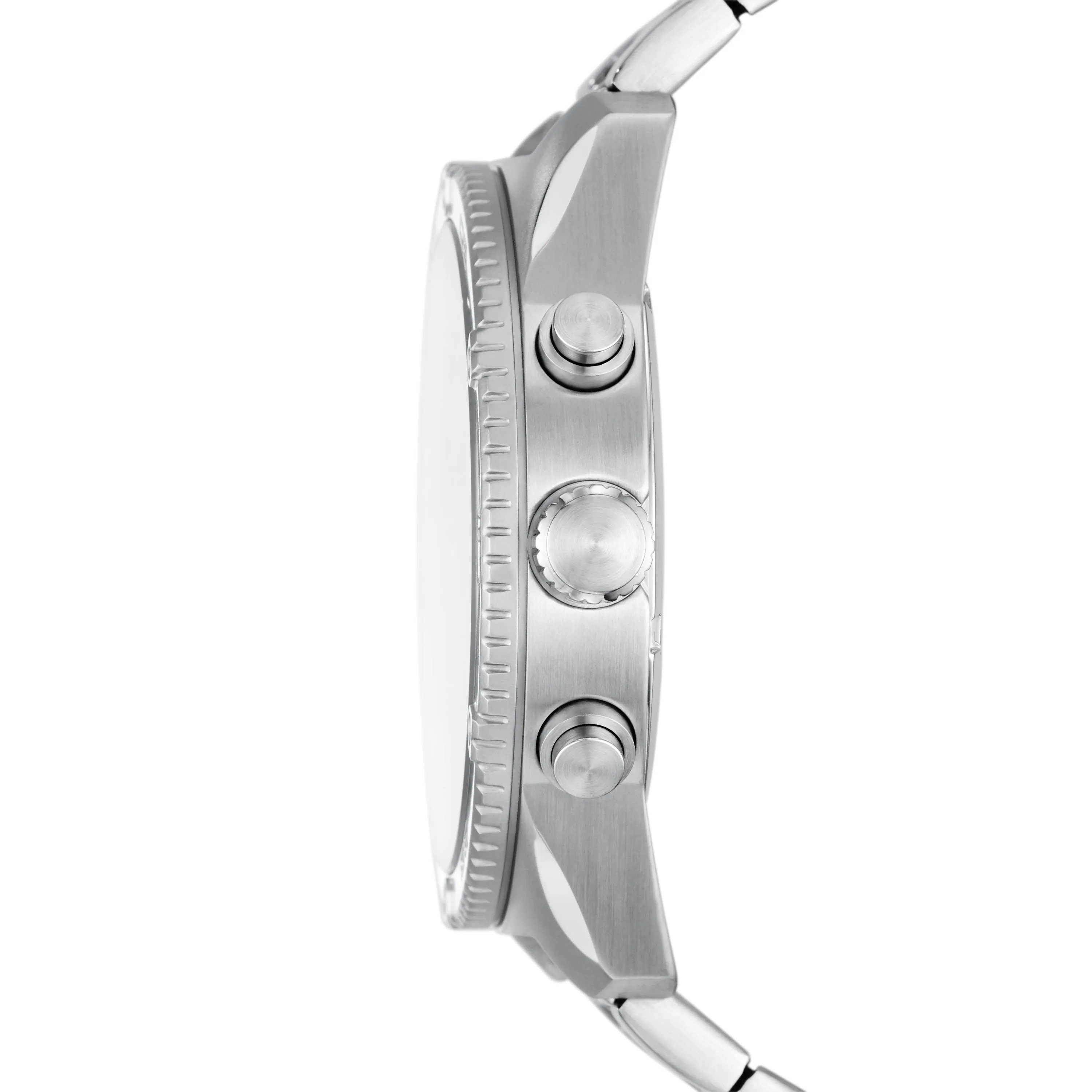 Fossil Men's Brox Multifunction, Stainless Steel Watch