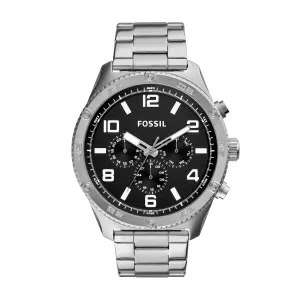 Fossil Men's Brox Multifunction, Stainless Steel Watch