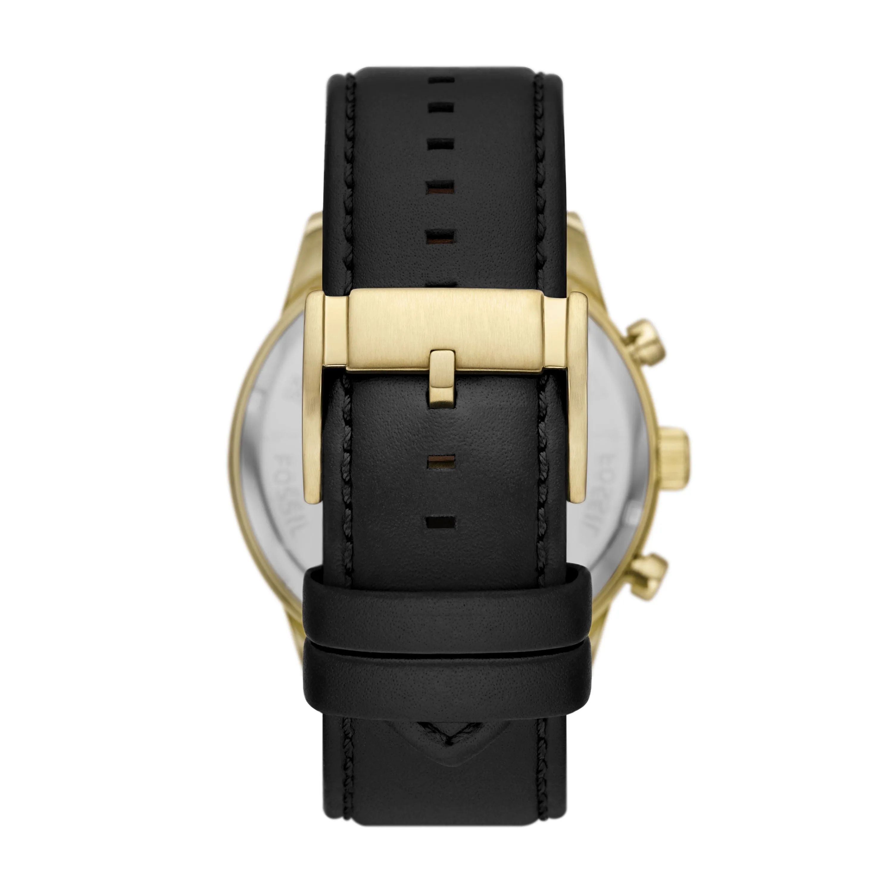 Fossil Men's Flynn Chronograph, Gold-Tone Stainless Steel Watch