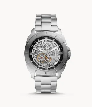 Fossil Men's Privateer Sport Automatic, Stainless Steel Watch