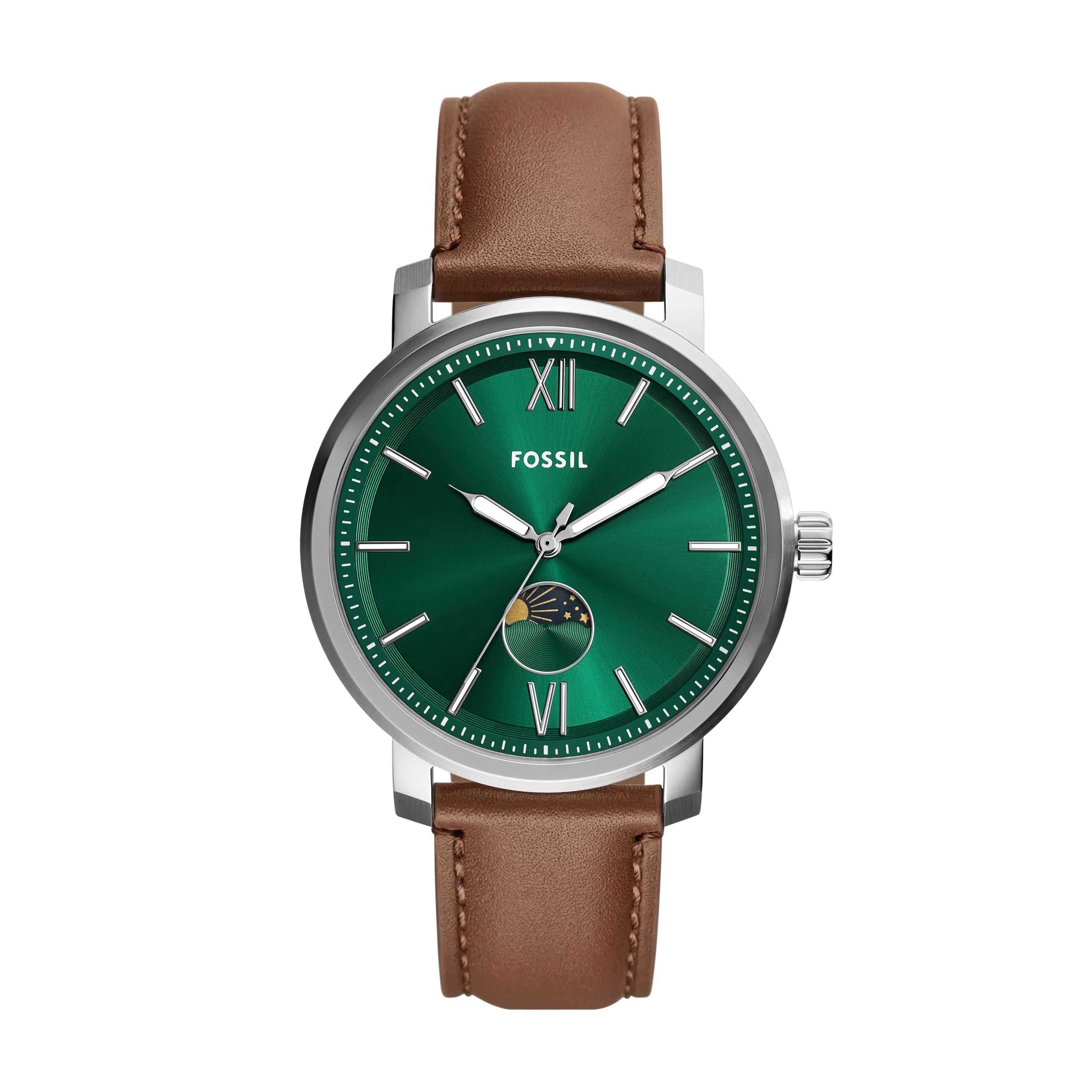 Fossil Men's Rhett Multifunction, Stainless Steel Watch