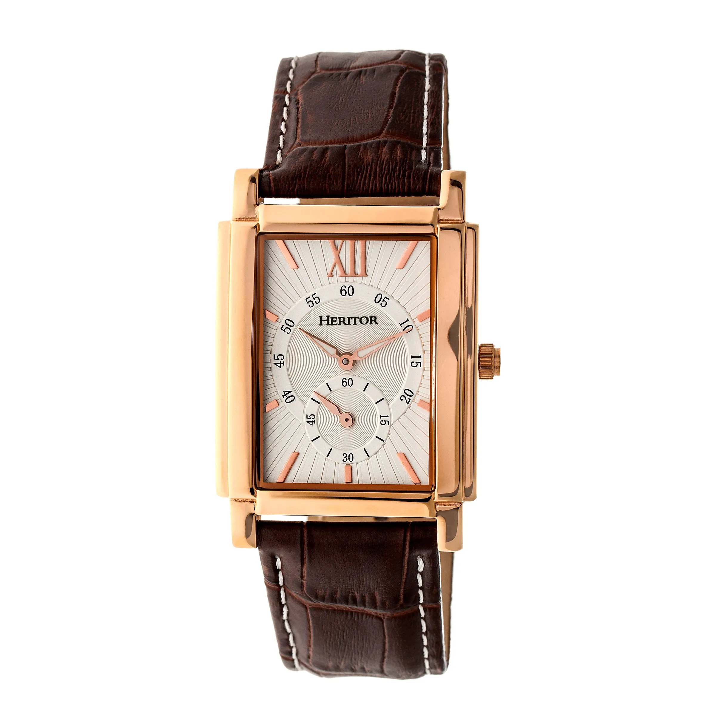Frederick Leather-Band Watch