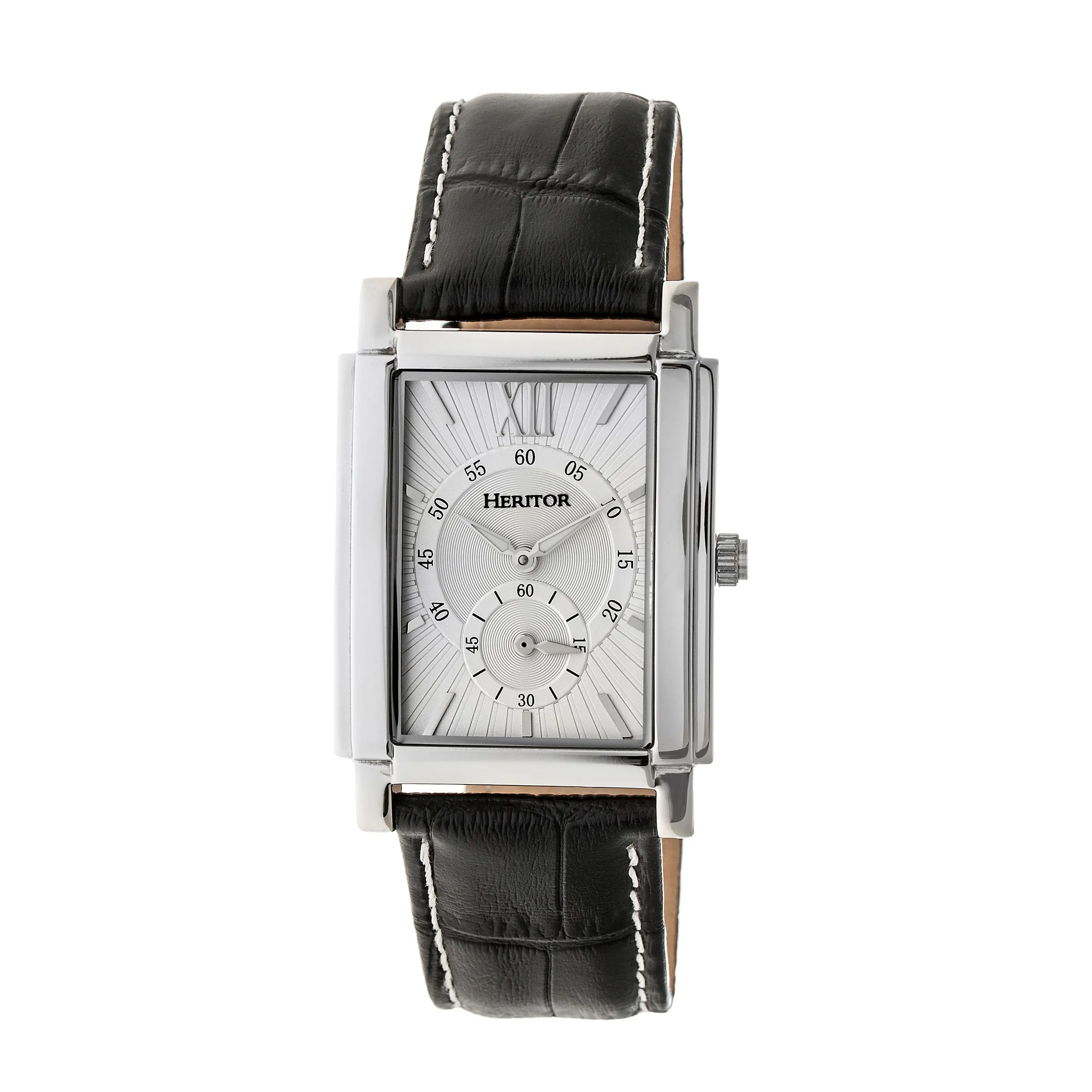 Frederick Leather-Band Watch