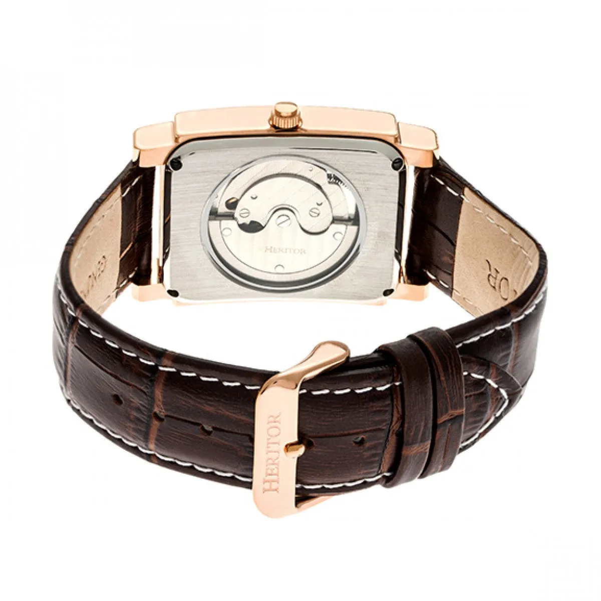 Frederick Leather-Band Watch