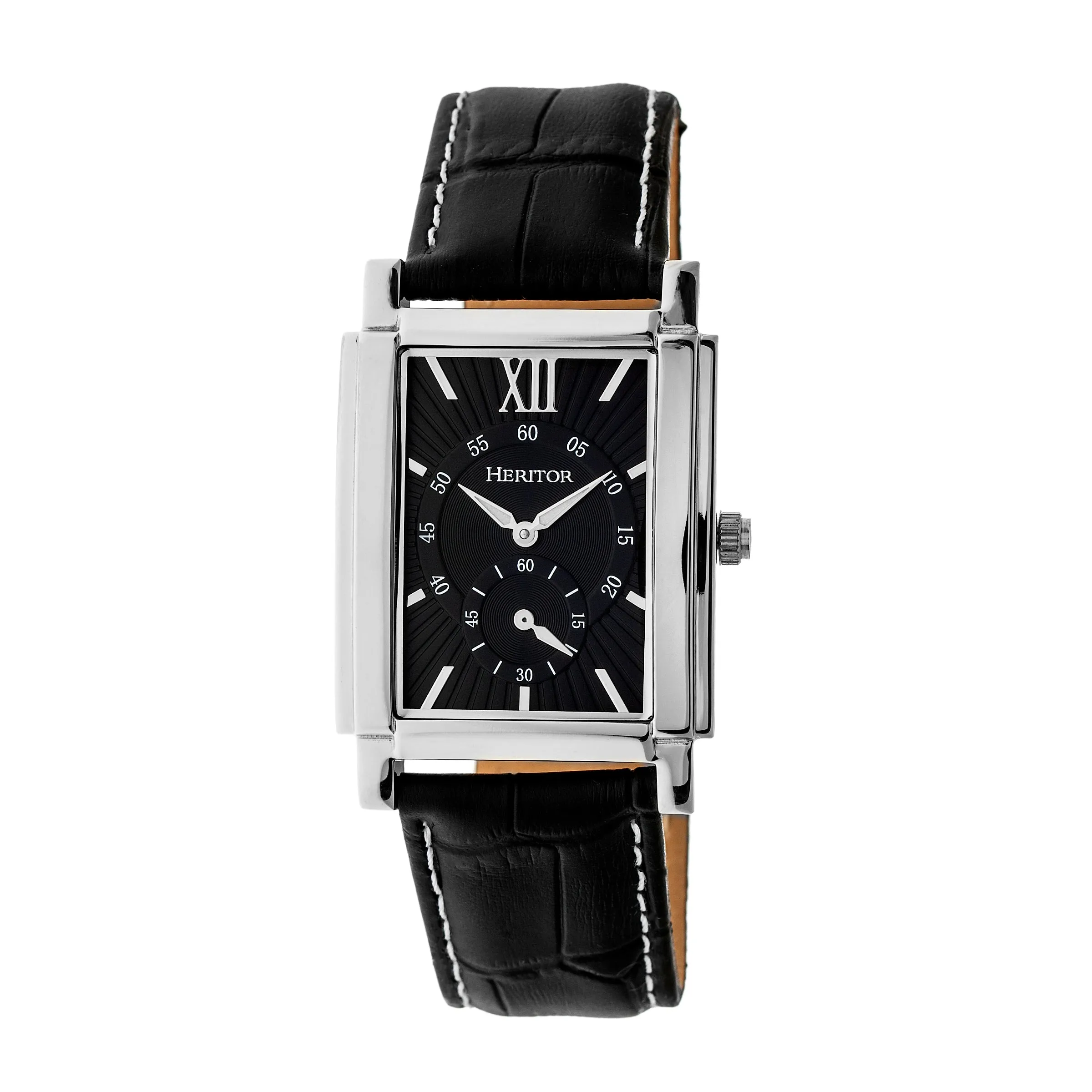 Frederick Leather-Band Watch
