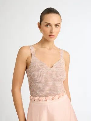 GEORGIA KNIT TOP