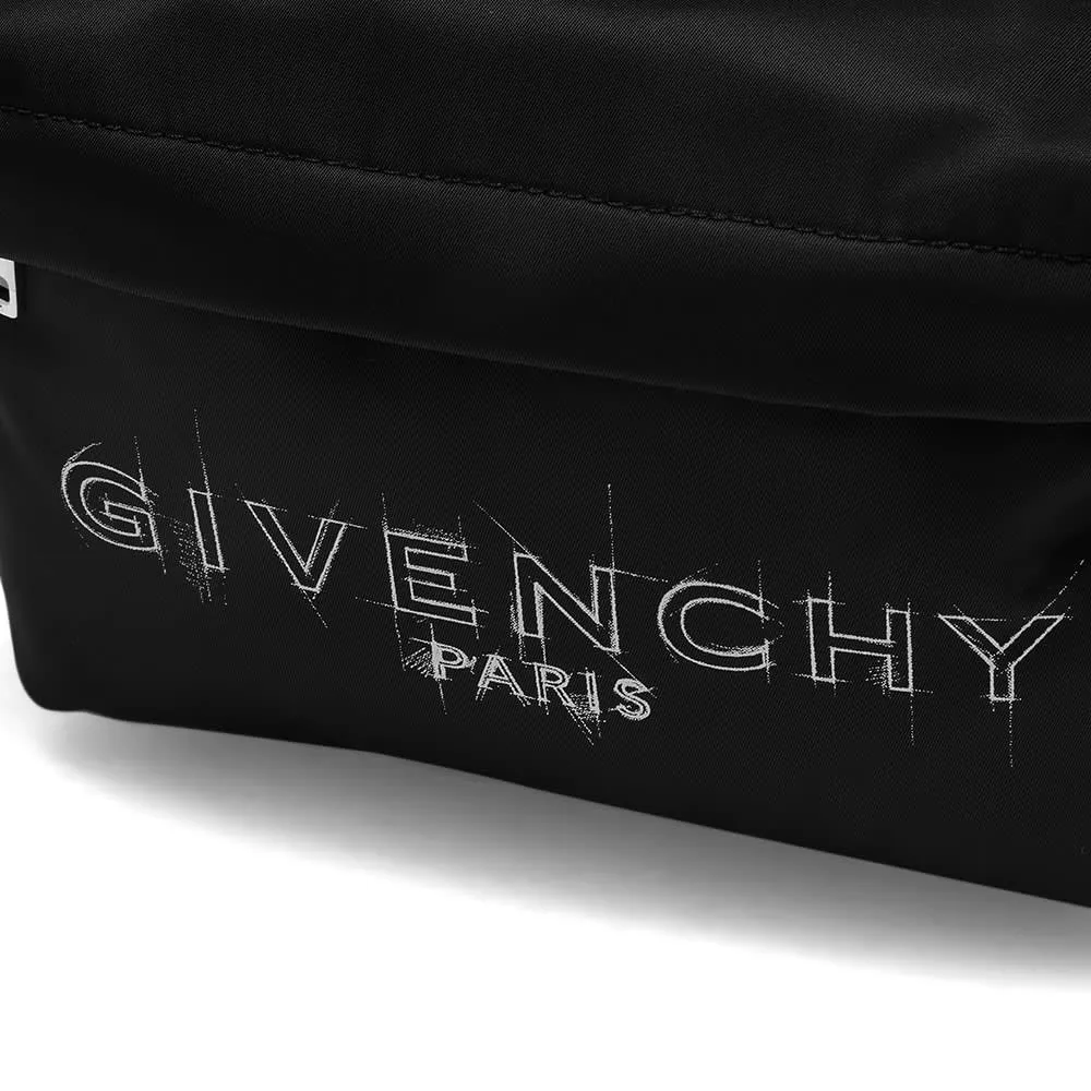 Givenchy Nyon Urban Logo Backpack