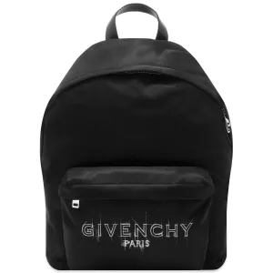 Givenchy Nyon Urban Logo Backpack