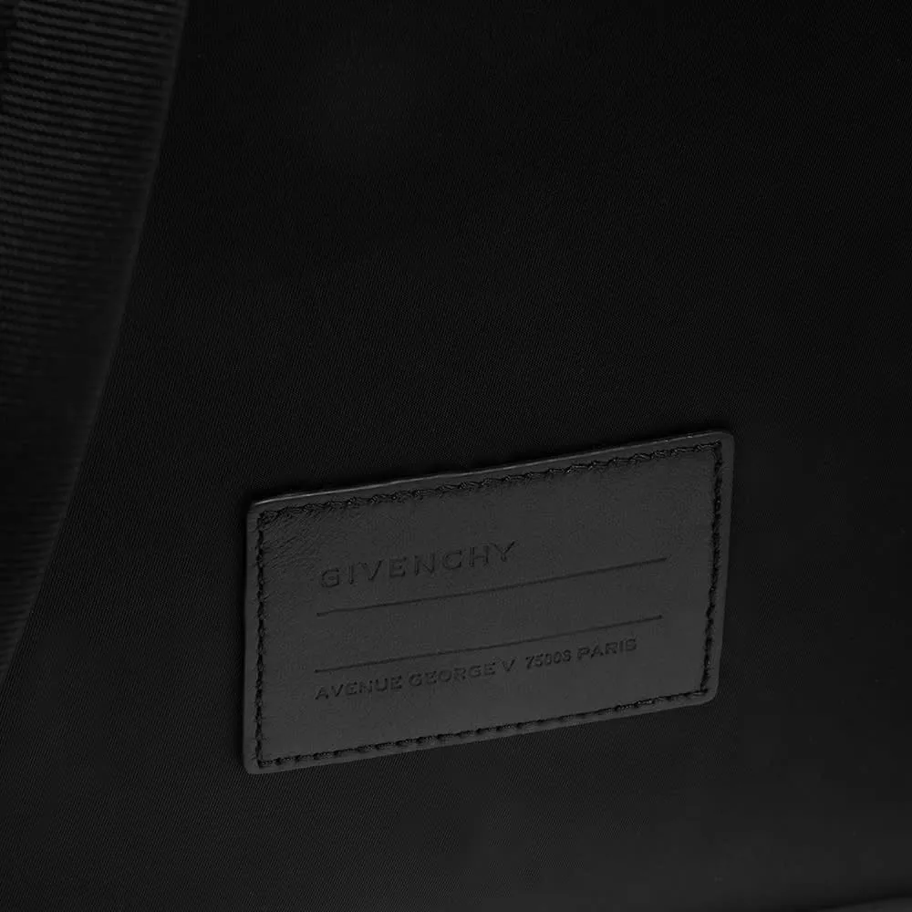 Givenchy Nyon Urban Logo Backpack