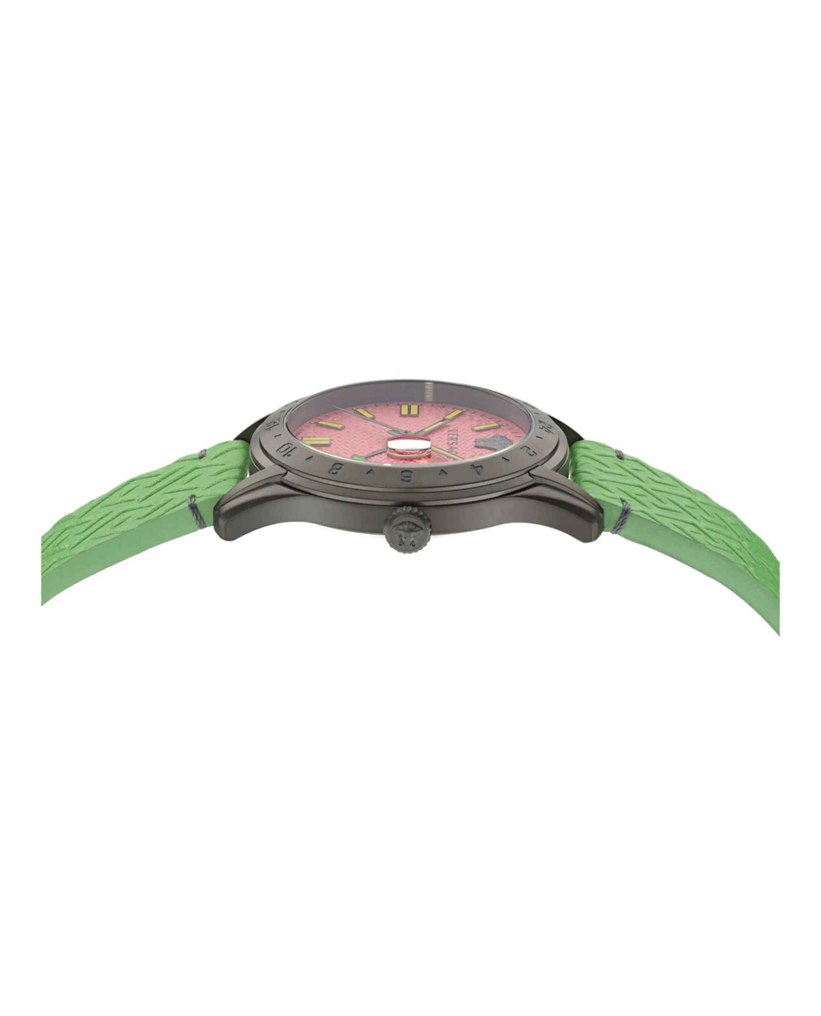 Greca Time GMT Watch