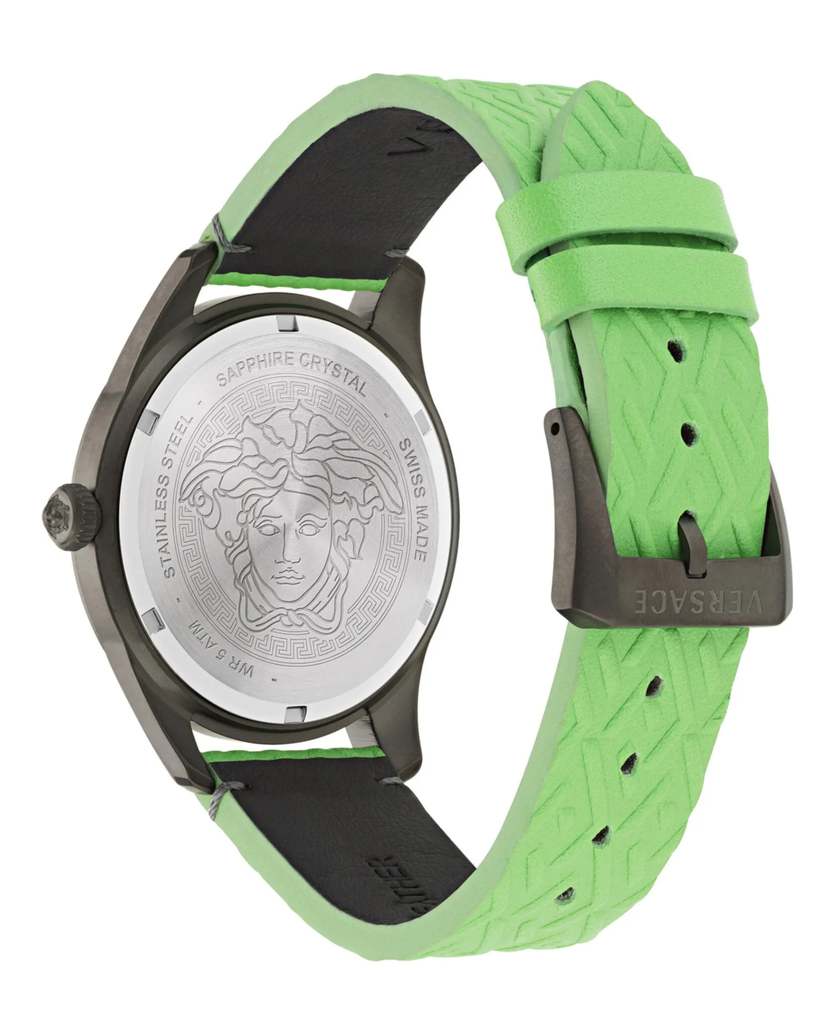 Greca Time GMT Watch
