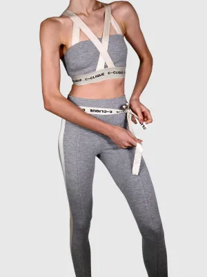 Grey Legging
