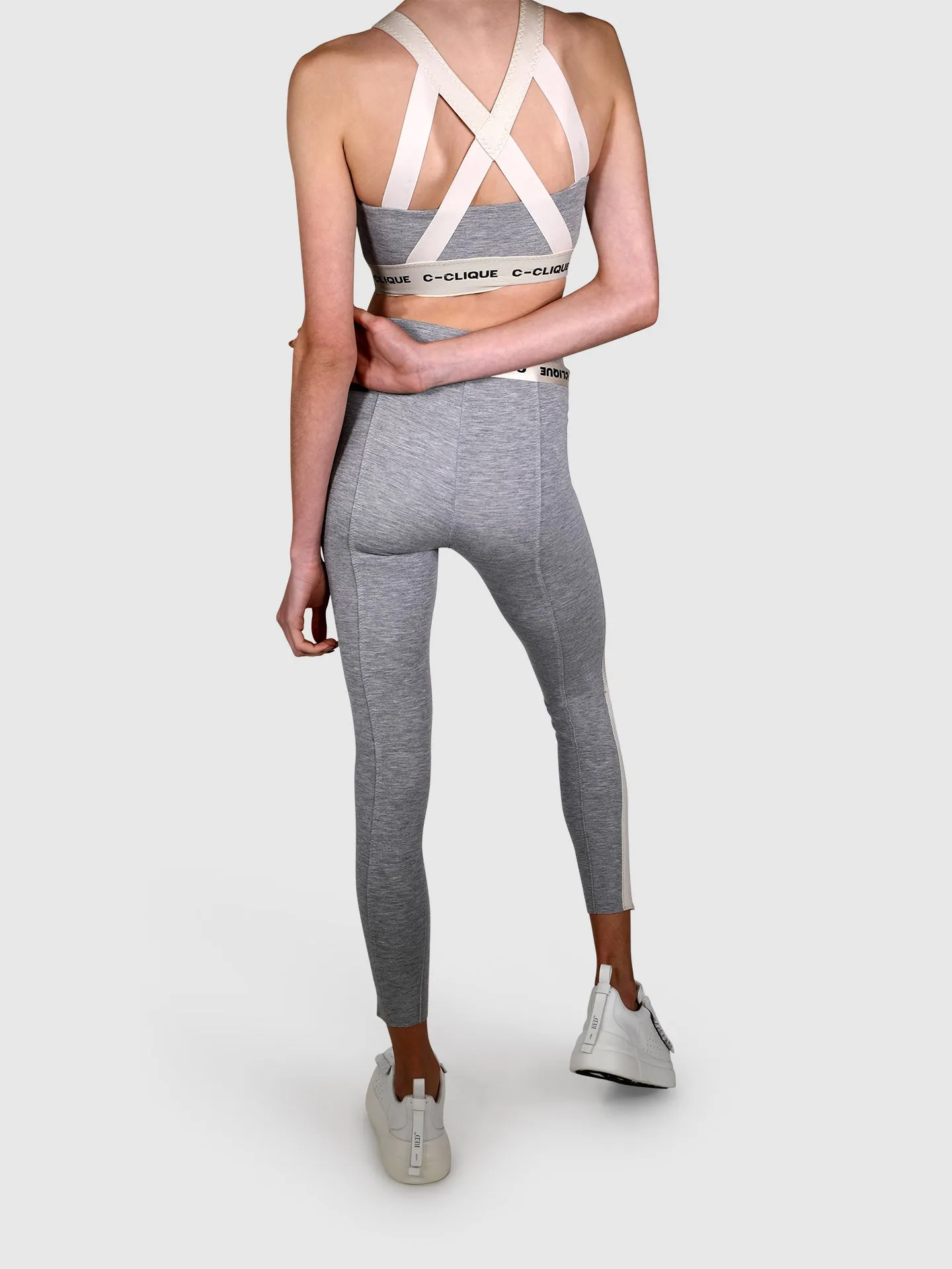 Grey Legging
