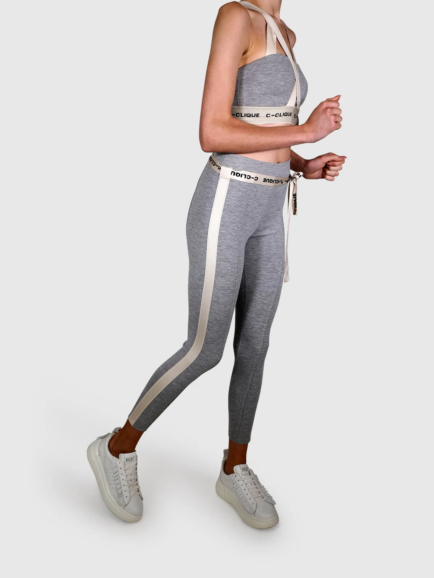 Grey Legging