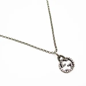 Gucci  925 Necklace (Pre-Owned)
